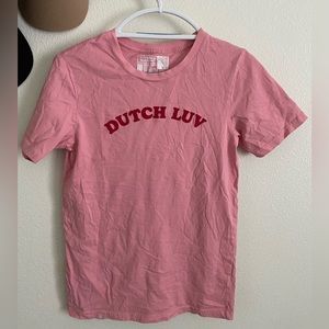 Dutch Bros love day shirt